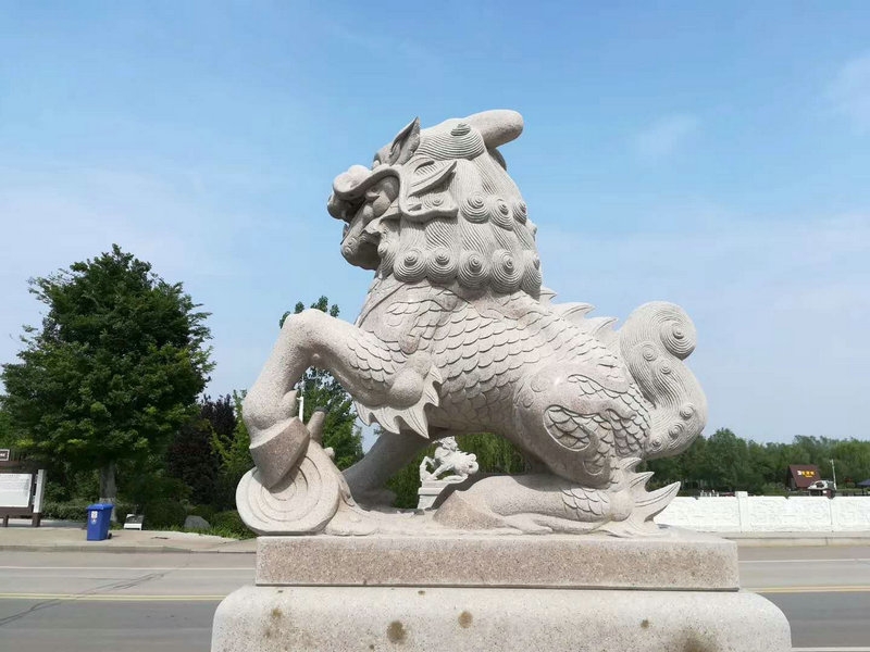 動(dòng)物雕塑18