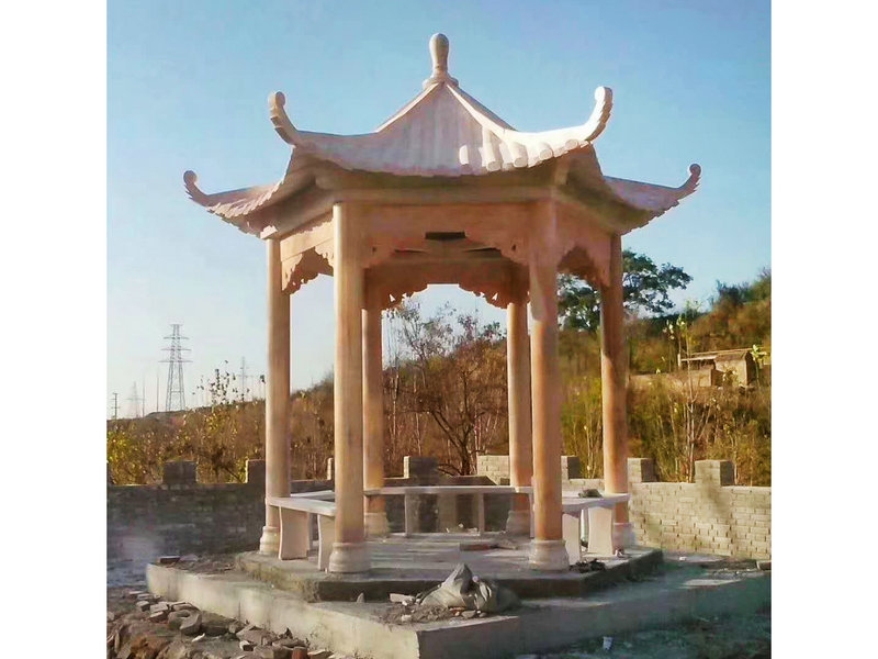 石亭長(zhǎng)廊08